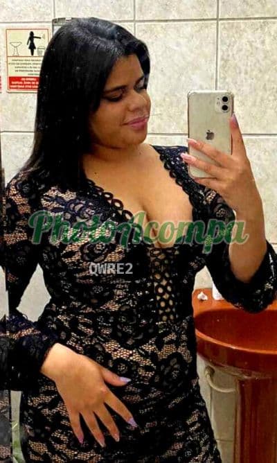 Caroline — acompanhante em Valinhos