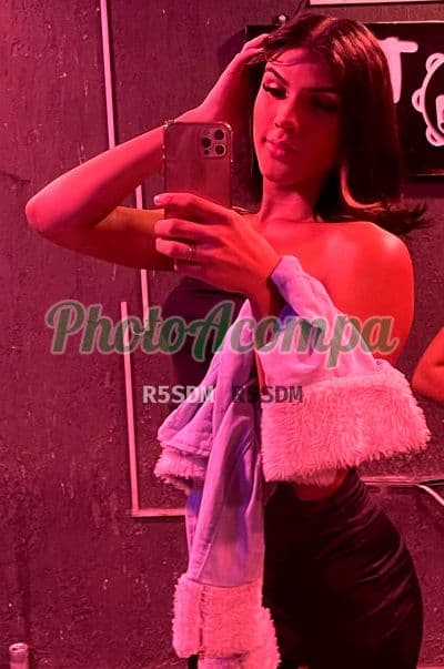 Rafaella Bueno — travesti em Osasco