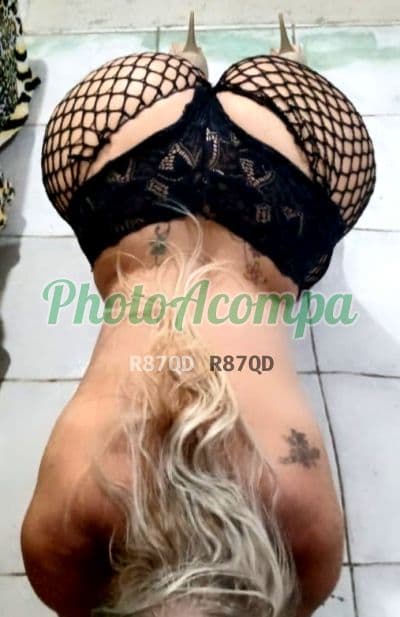 Paula — travesti em Franca