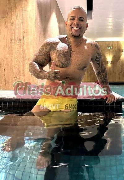 Rafael Grosso — acompanhante masculino em Rio de Janeiro