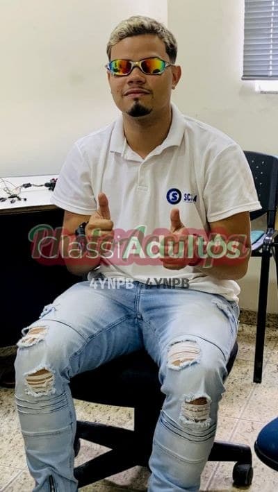 Rafael Silva — acompanhante masculino em Saquarema