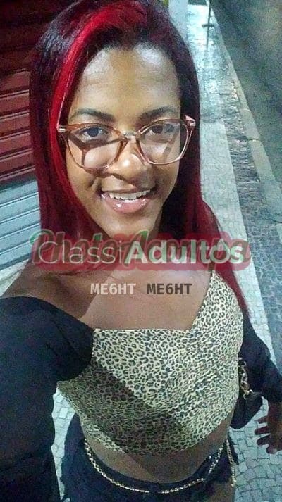 Rafaella Rocha — travesti em Campos dos Goytacazes