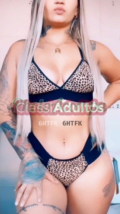 Raissa Mendes — acompanhante em Ponta Grossa