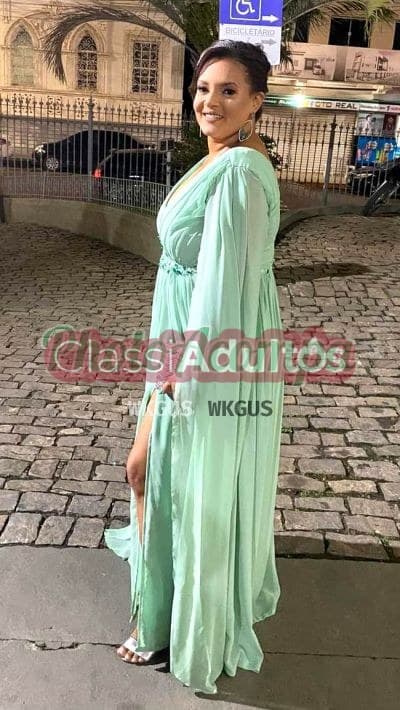 Raquel — acompanhante em Itaguaí