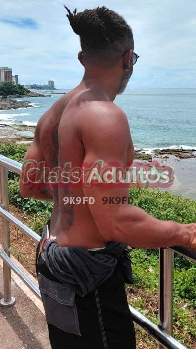 Rastafári — acompanhante masculino em Rio de Janeiro