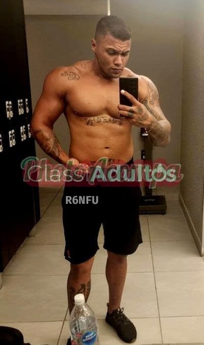 Ravi Bernadi — acompanhante masculino em Feira de Santana