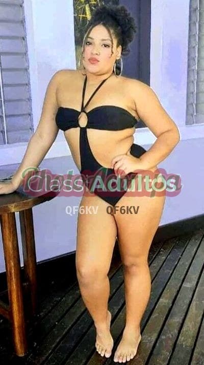 Rayssa — acompanhante em Itaguaí