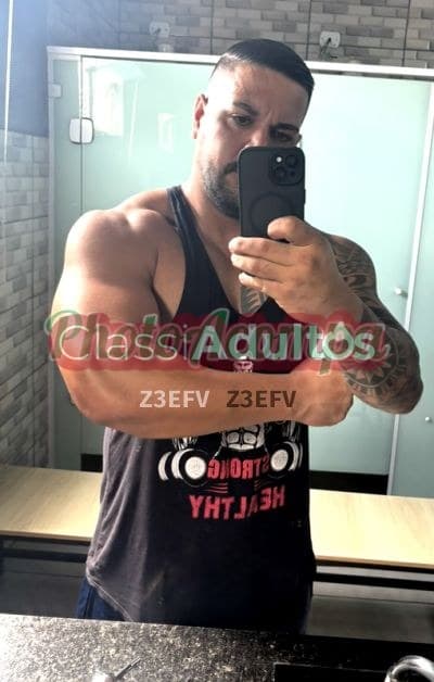 Ricardo — acompanhante masculino em São Paulo (ardo)