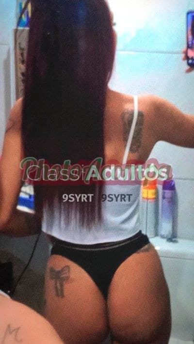 Ruivinha — acompanhante em Ribeirão das Neves