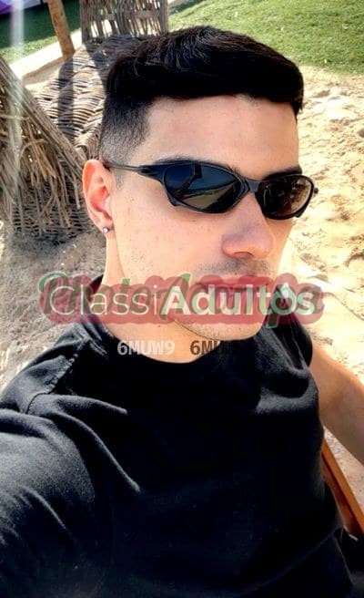 Ryan — acompanhante masculino em Fortaleza