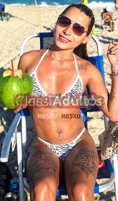 Sabrina Dias — travesti em Rio de Janeiro