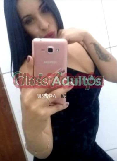 Sabrina — acompanhante e garota de programa em Bragança Paulista