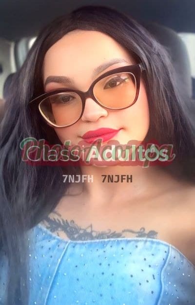 Safirinha Nifetinha — acompanhante em Londrina