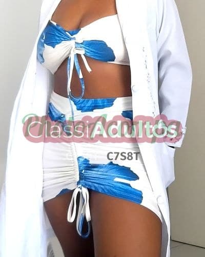 Samantha Smith — acompanhante em Salvador