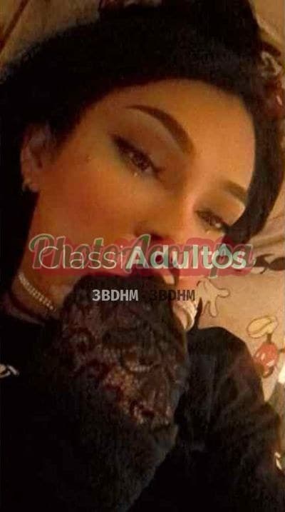 Sami — travesti em Sumaré