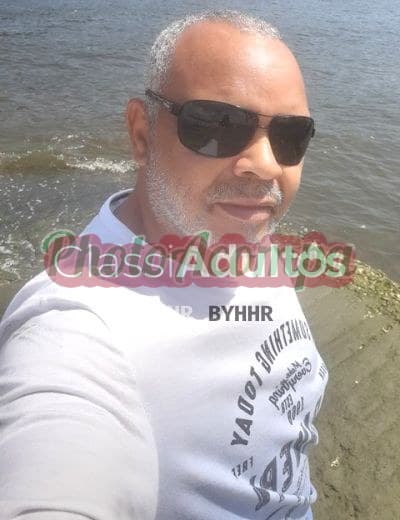 Sandro Silva — acompanhante masculino em São Paulo