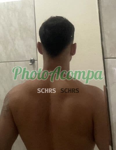Ariel — acompanhante masculino em São Paulo (riel)