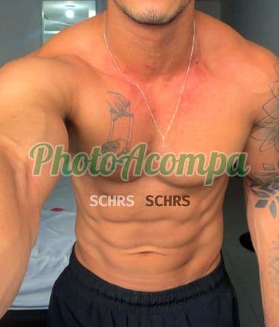 Ariel — acompanhante masculino em São Paulo (riel)