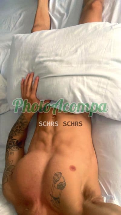 Ariel — acompanhante masculino em São Paulo (riel)