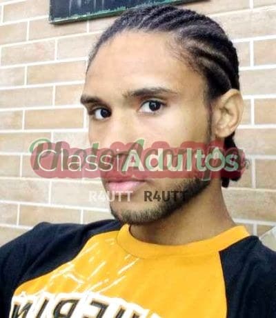Shayaseyu Pimentel — garoto de programa e acompanhante masculino em São Paulo