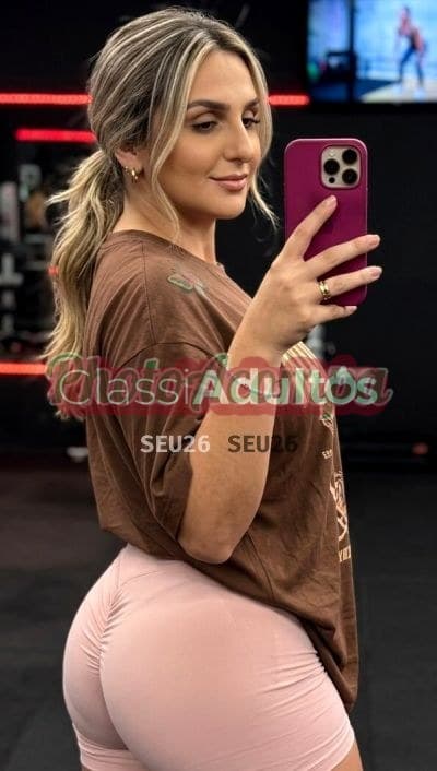 Sheila — acompanhante e garota de programa em Bragança Paulista