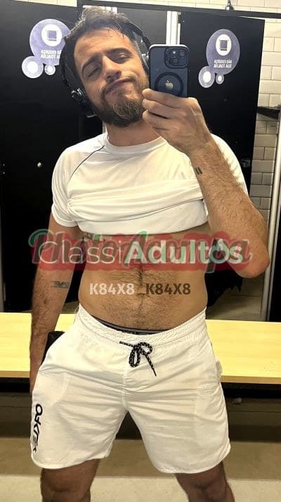 Sr Alemão — acompanhante masculino em São Paulo