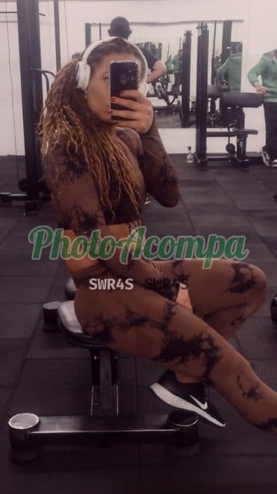 Boneca Marcela Almeida — travesti em Osasco