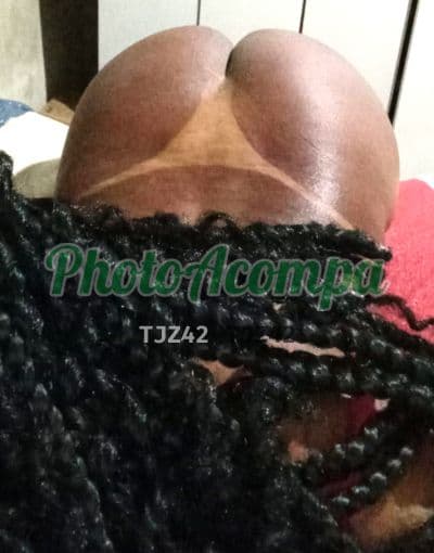 Maria Julia — travesti em Duque de Caxias