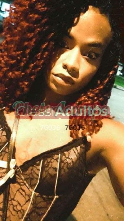 Transex — travesti em Vitória da Conquista