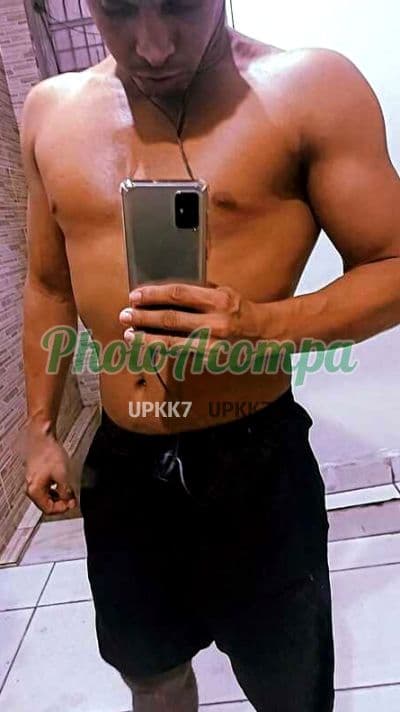 Lucas — acompanhante masculino em Rio de Janeiro (ucas)