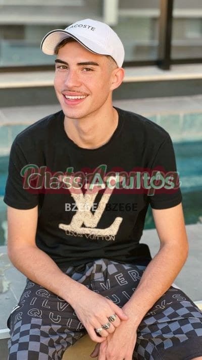 Victor — acompanhante masculino em São Paulo (or-4)