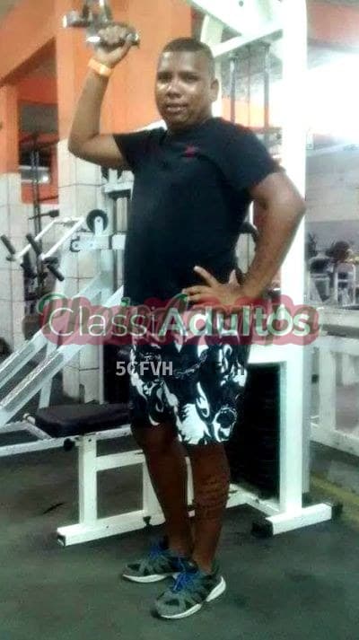 Victor Hugo — garoto de programa e acompanhante masculino em Salvador