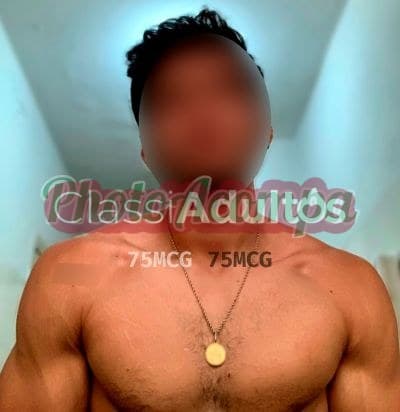 Victor Nishida — acompanhante masculino em São Paulo