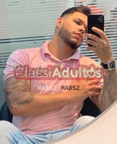 Vinny — acompanhante masculino em Balneário Camboriú