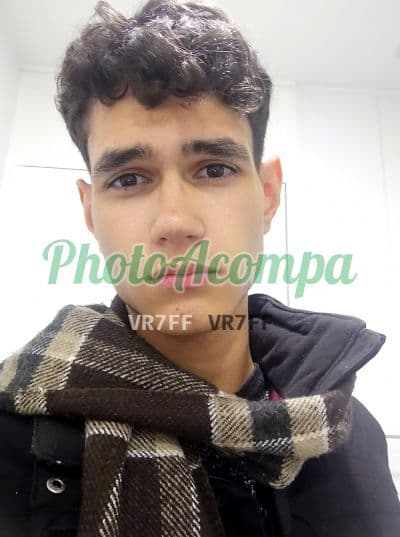Pedro — acompanhante masculino em São Paulo (edro)