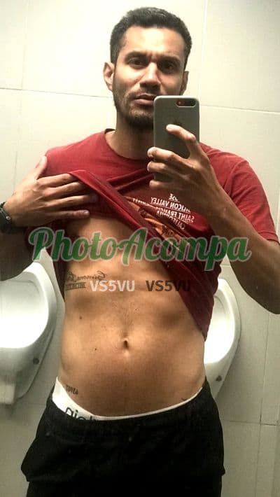 Oliver — garoto de programa e acompanhante masculino em Rio de Janeiro