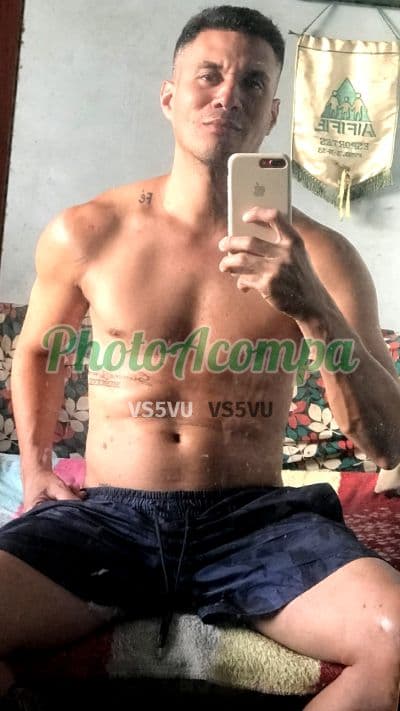 Oliver — garoto de programa e acompanhante masculino em Rio de Janeiro