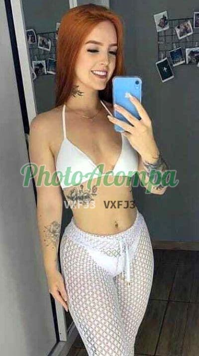 Anna — acompanhante em Vinhedo