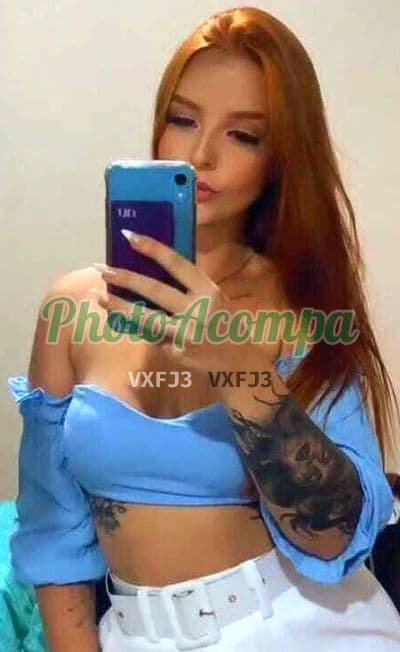 Anna — acompanhante em Vinhedo
