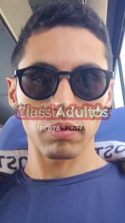 Wagner — acompanhante masculino em Londrina