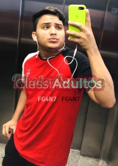 Wellington Novinho 18 Cm — acompanhante masculino em São Paulo