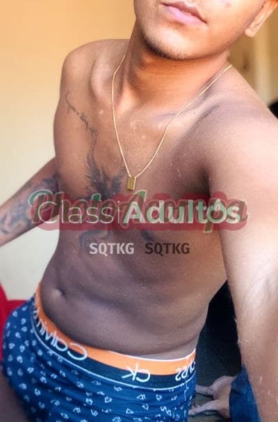Wesklley — acompanhante masculino em Fortaleza