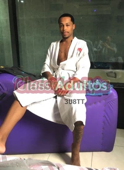 Wesley — acompanhante masculino em Nova Iguaçu