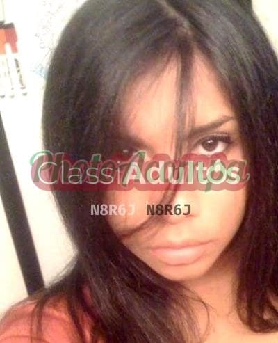 Acompanhante magra em Brasília, foto de perfil