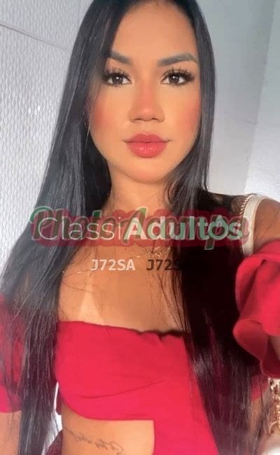 Acompanhante morena em Taboão da Serra, foto de perfil