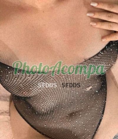 Foto 2: Acompanhante em São Paulo — beijo grego, Adriana