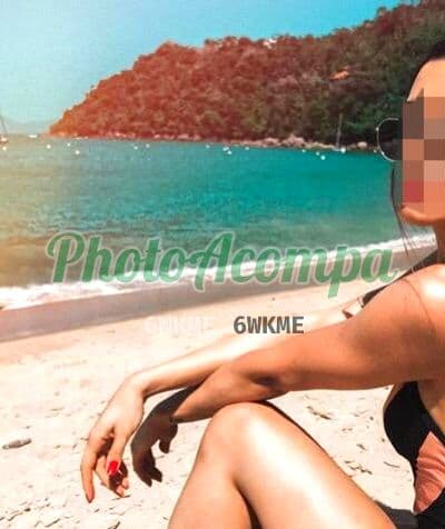 Acompanhante morena em Ribeirão Preto — Adriana, foto 3