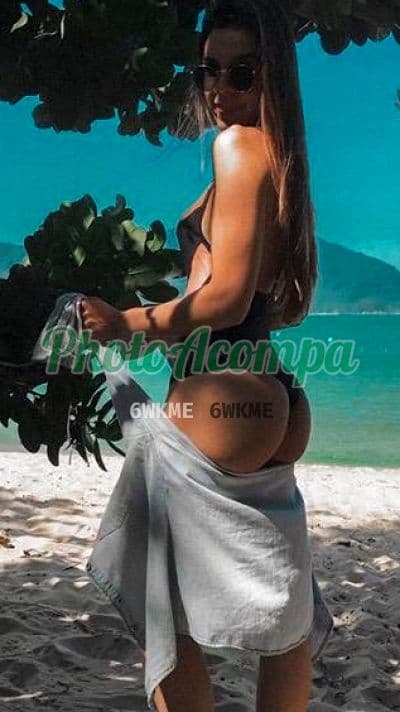 Acompanhante magra em Ribeirão Preto — Adriana, foto 4