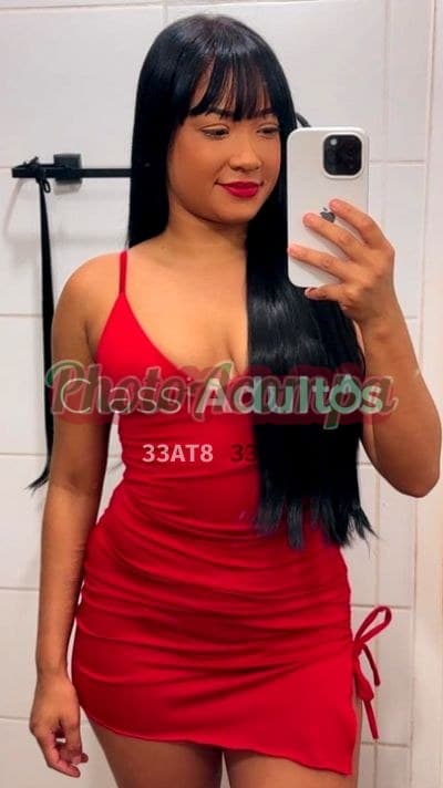 Adrielle — acompanhante em Ribeirão Preto