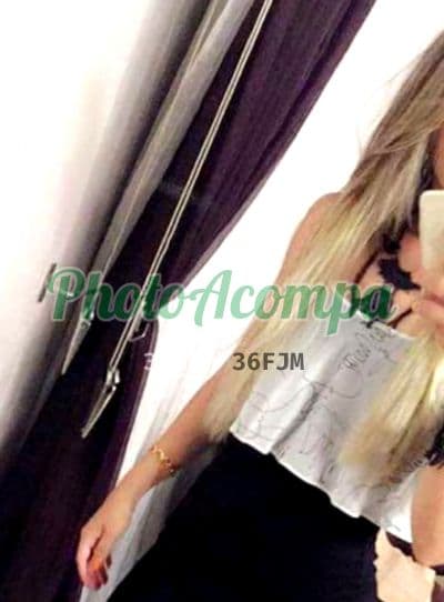 Acompanhante em Rio de Janeiro — beijo na boca, foto 2 de Adrielly